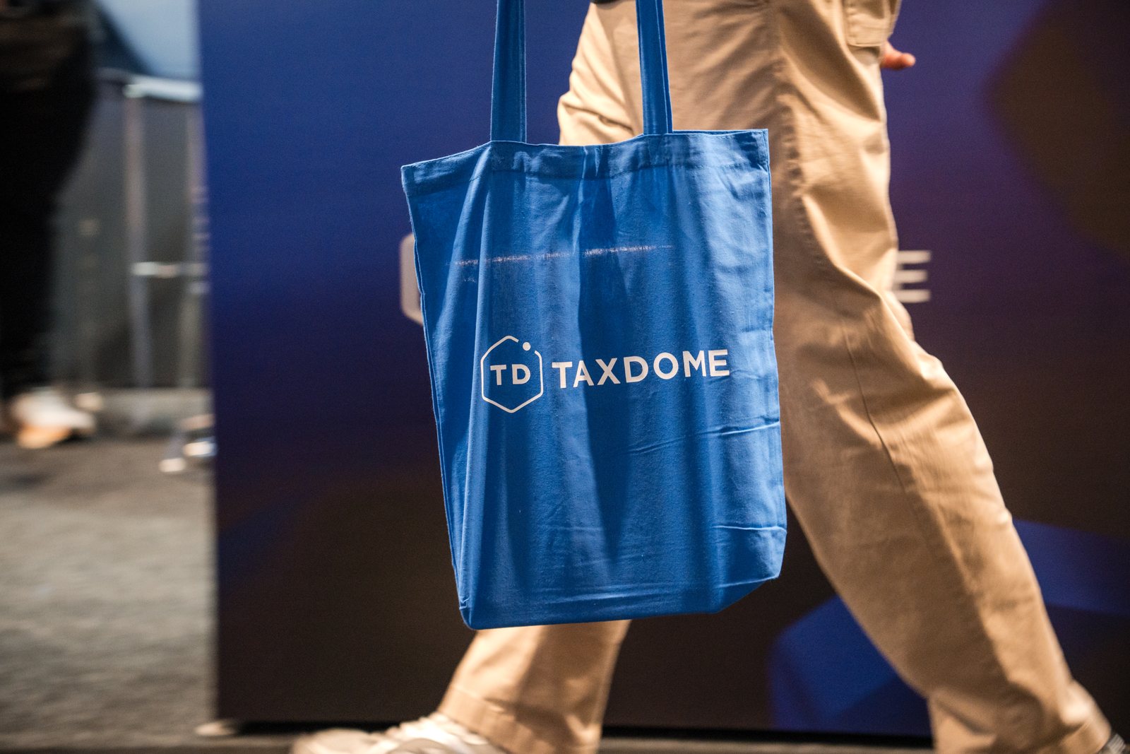 TaxDome, Accounting Business Expo photographed by Simple Smart Media