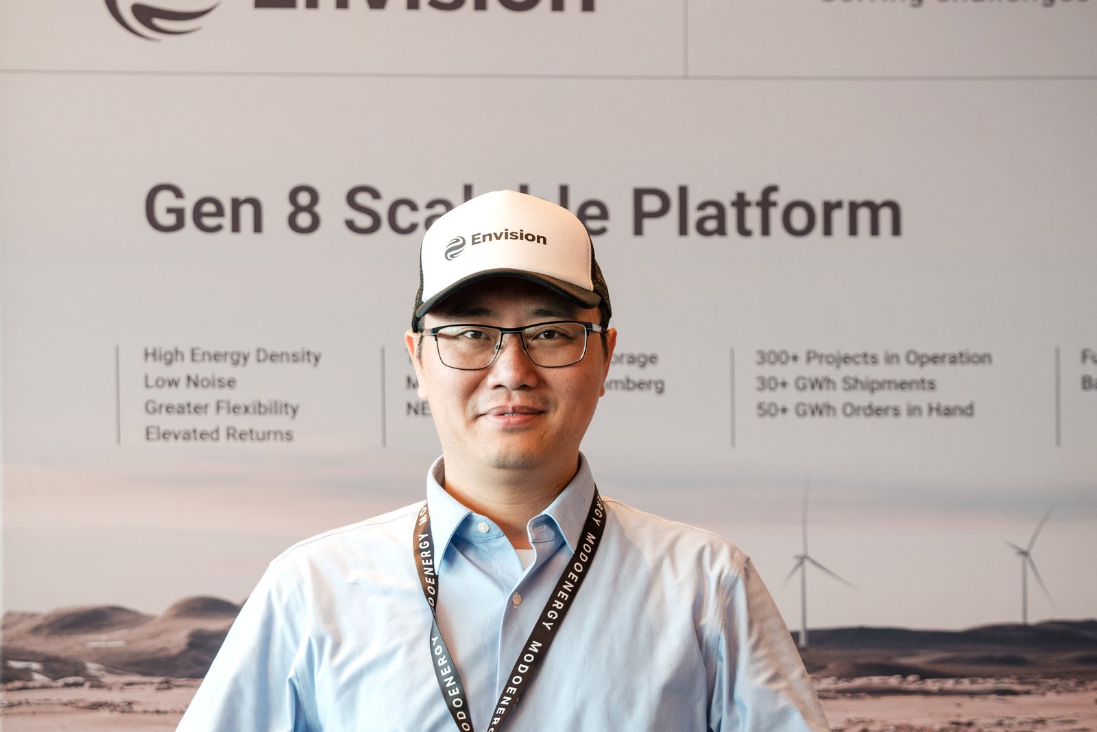 Envision Energy, Storage Summit photographed by Simple Smart Media