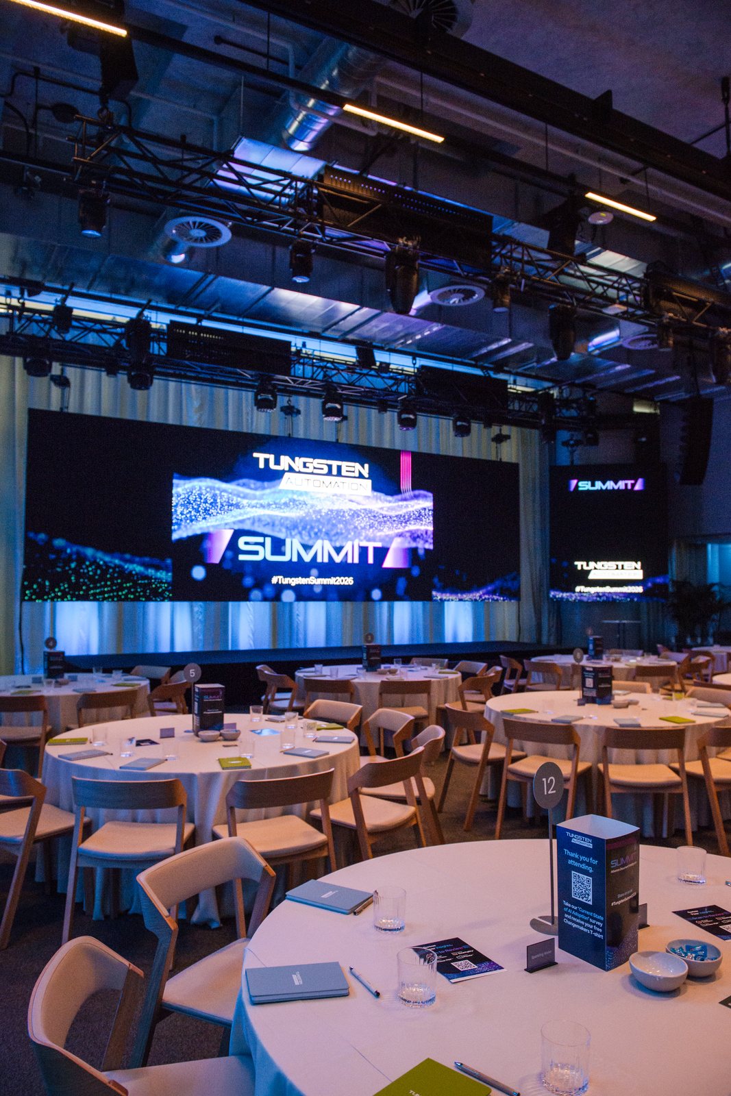 Tungsten Automation, Summit photographed by Simple Smart Media